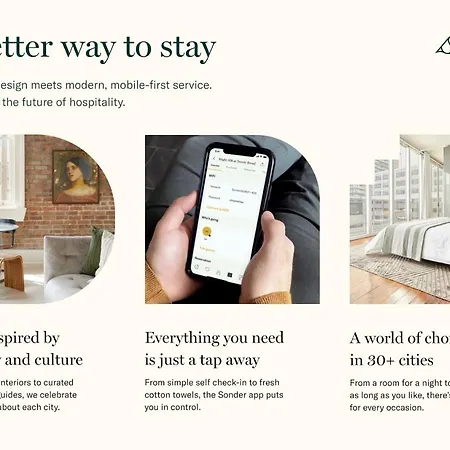 Aparthotel Sonder At Ara Pacis 2*